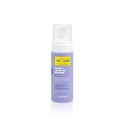 Yellow Professional Silver Purple Leave In-Mousse 160ml - mousse setificante anti-giallo capelli grigi biondi freddi