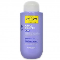 Yellow Professional Silver...