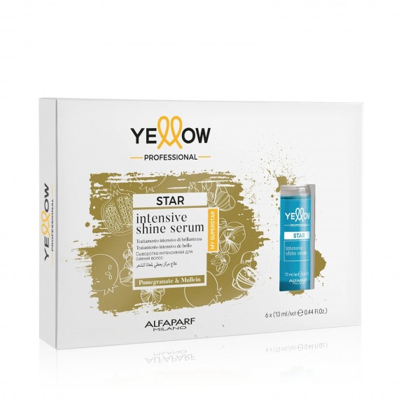 Yellow Professional Star Intensive...
