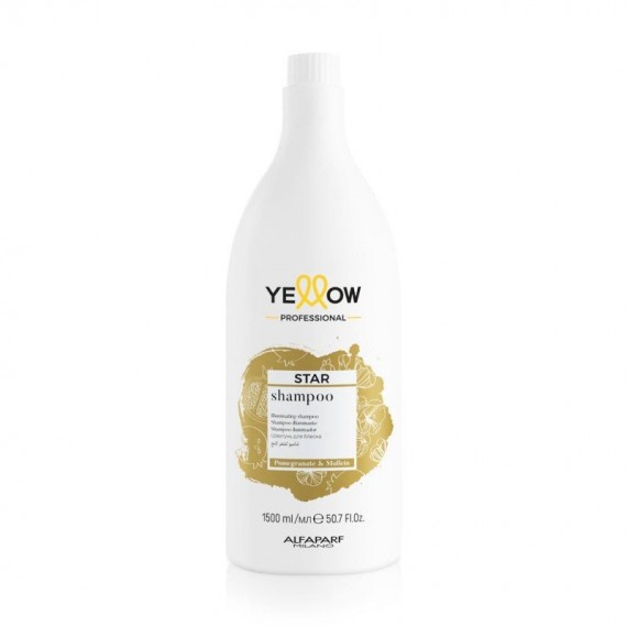 Yellow Professional Star Shampoo...