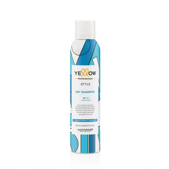 Yellow Professional Style Dry Shampoo...