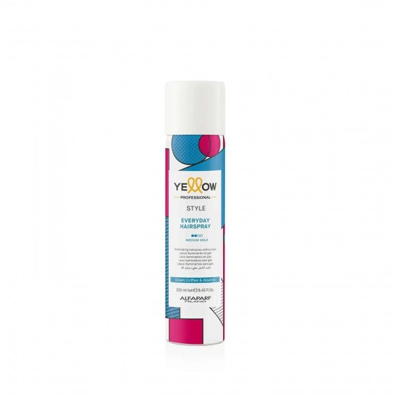 Yellow Professional Style Dry Shampoo...