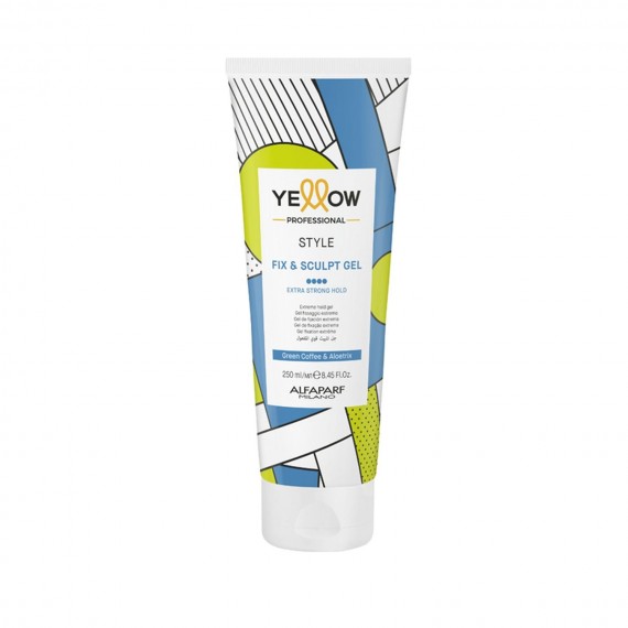 Yellow Professional Style Fix &...