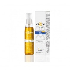 Yellow Professional Curls...