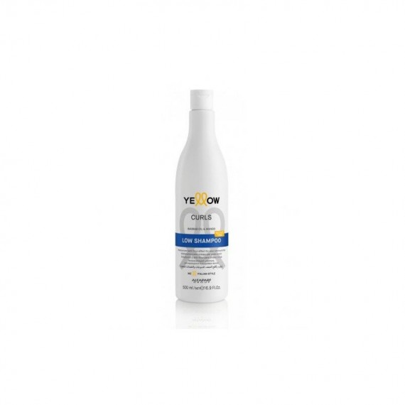 Yellow Professional Curls Shampoo...