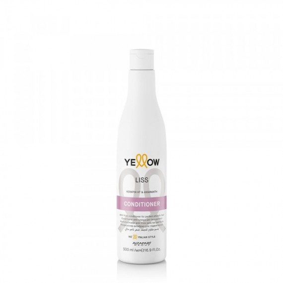 Yellow Professional Liss Conditioner...