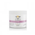 Yellow Professional Liss Mask 500ml - maschera lisciante anticrespo capelli ribelli crespi