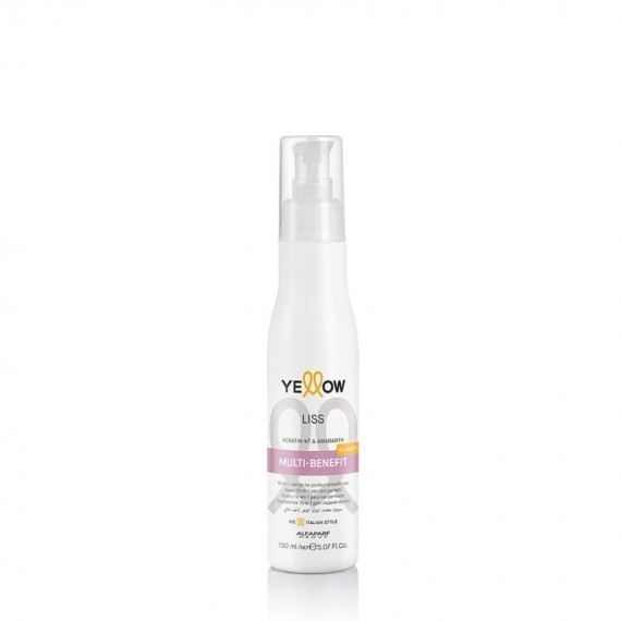 Yellow Professional Liss...