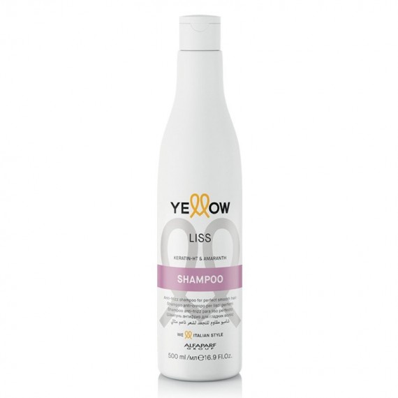 Yellow Professional Liss Shampoo...