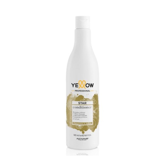 Yellow Professional Star Conditioner...