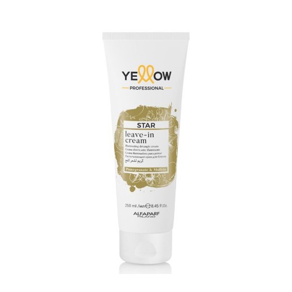 Yellow Professional Star Leave-In...