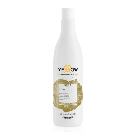 Yellow Professional Star Shampoo...