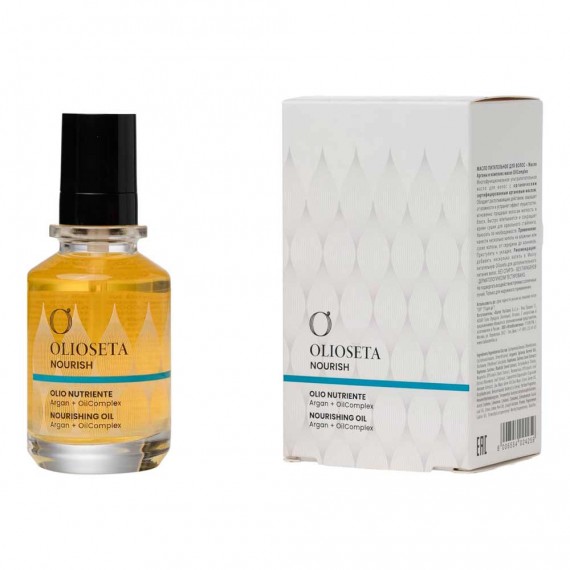 Olioseta Nourish Nourishing Oil 100ml...
