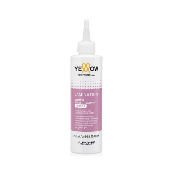 Yellow Professional Lamination...