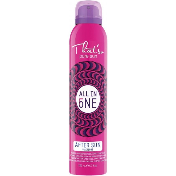 That'so All In One After Sun 200ml -...