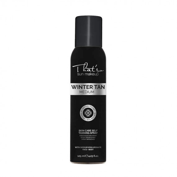 That'so Winter Tan Medium 125ml -...