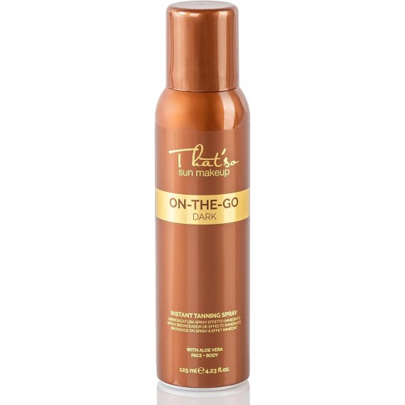That'so On The Go Dark 125ml - spray...