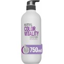 KMS Color Vitality Conditioner 750ml NOVITA' 2025 - balsamo nutriente protettivo capelli colorati