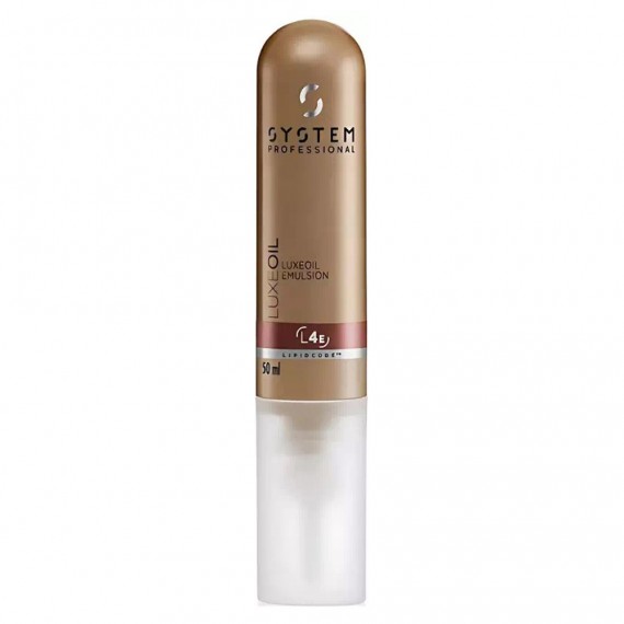 System Professional Luxeoil Emulsion...