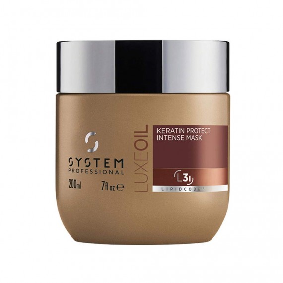 System Professional LuxeOil Keratin...