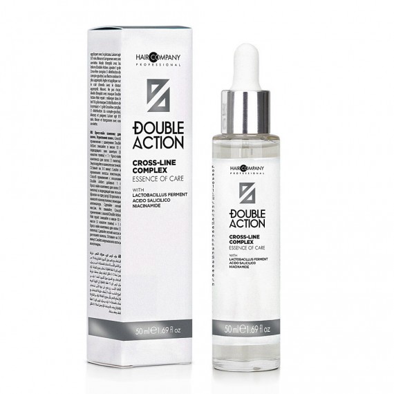 Hair Company Double Action Cross-Line...
