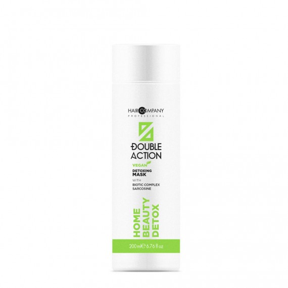 Hair Company Double Action Detox Mask...