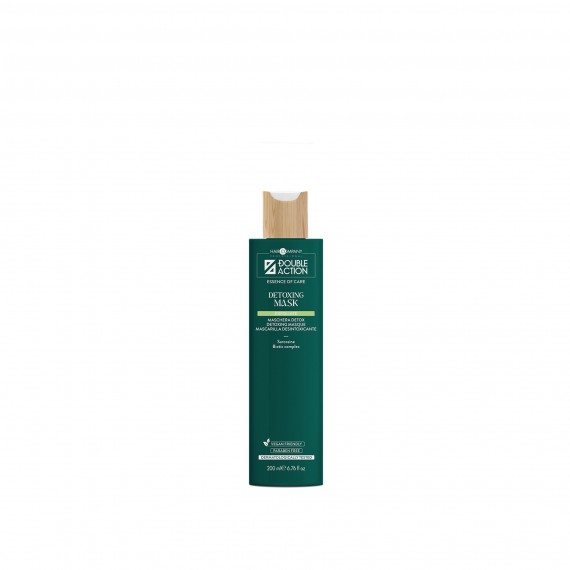 Hair Company Double Action Exfoliate...