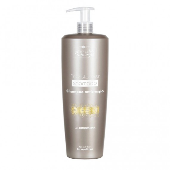 Hair Company Frizz Stopper Shampoo... Hair Company Frizz Stopper Shampoo...
