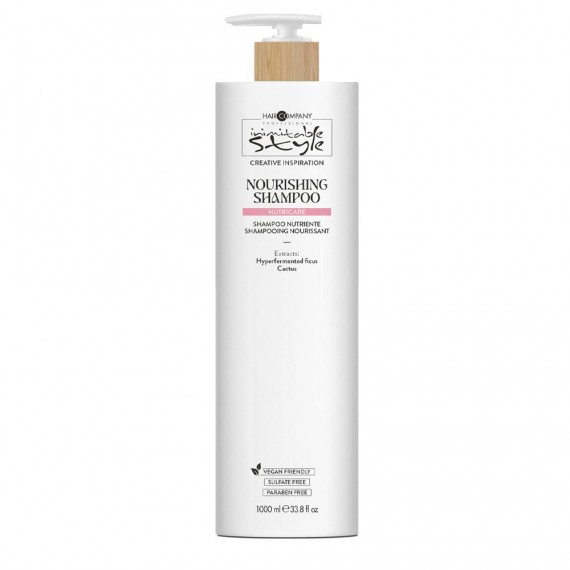 Hair Company Nourishing Shampoo -...