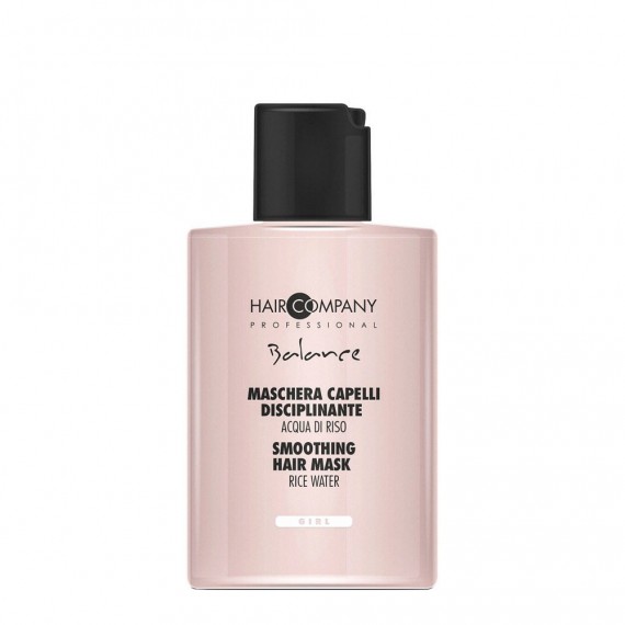 Hair Company Smoothing Hair Mask -...