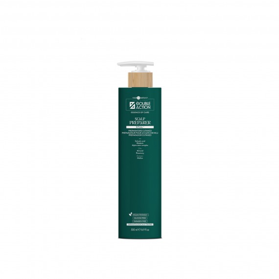 Hair Company Scalp Preparer - Preparatore Cutaneo 500ml