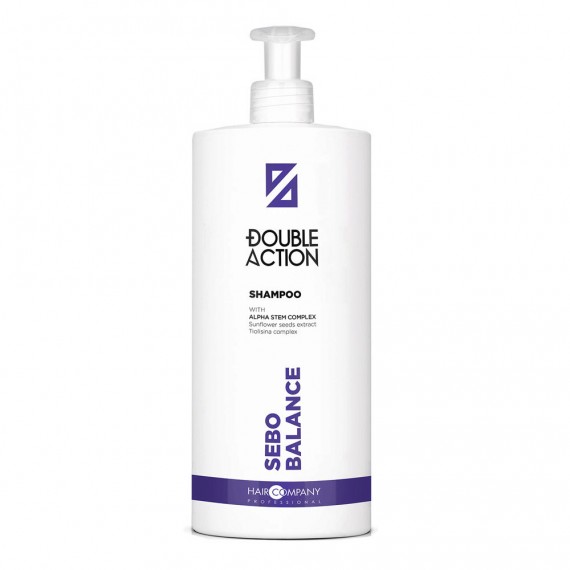 Hair Company Sebo Balance Shampoo -...