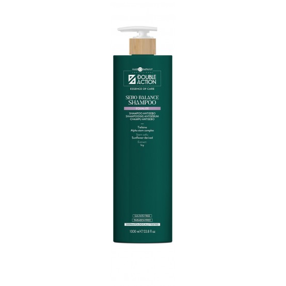 Hair Company Sebo Balance Shampoo - Shampoo Antisebo 1000ml
