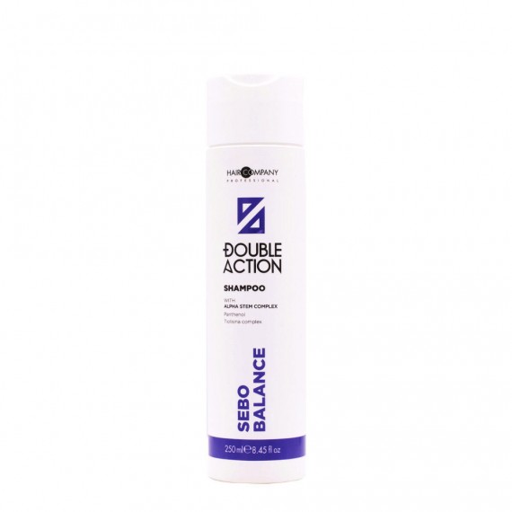 Hair Company Sebo Balance Shampoo -...