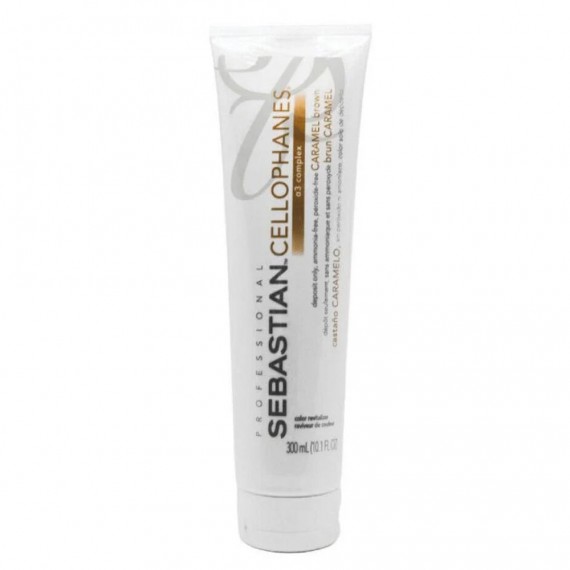 Sebastian Cellophanes Caramel Brown...