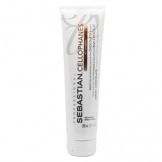 Sebastian Cellophanes Chocolate Brown...