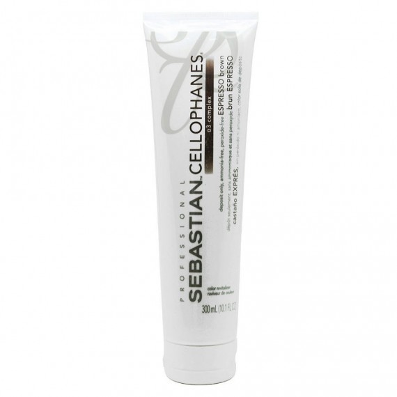 Sebastian Cellophanes Espresso Brown...