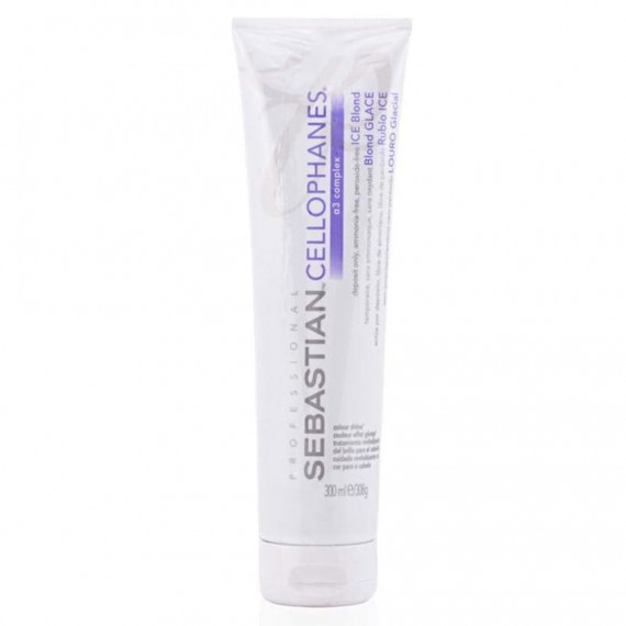 Sebastian Cellophanes Ice Blond 300ml...