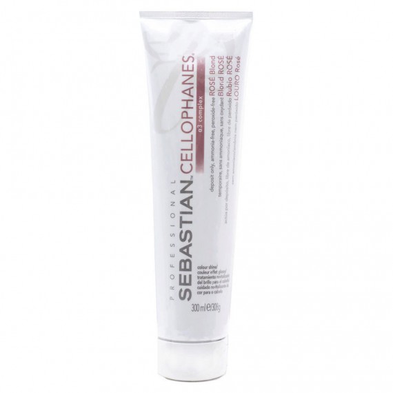 Sebastian Cellophanes Rose Blond...