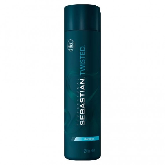 Sebastian Twisted Shampoo 250ml -...