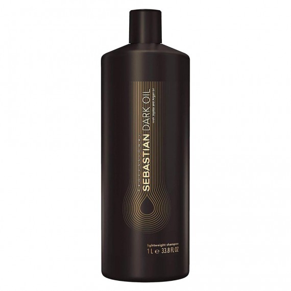 Sebastian Dark Oil Lightweight...