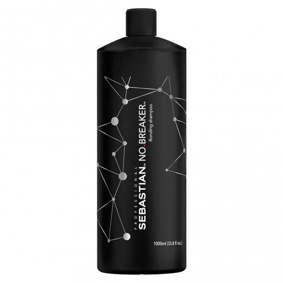 Sebastian No Breaker Bonding Shampoo...