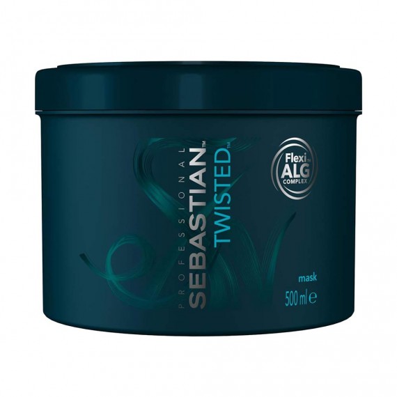 Sebastian Twisted Elastic Treatment...