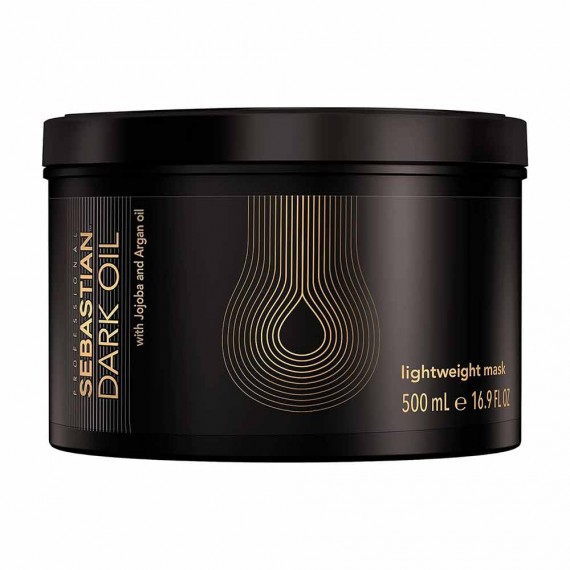 Sebastian Dark Oil Lightweight Mask...