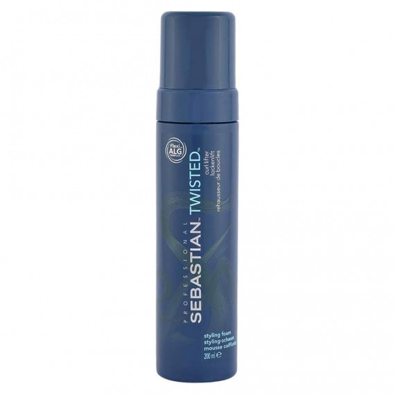 Sebastian Twisted Curl Lifter Foam...