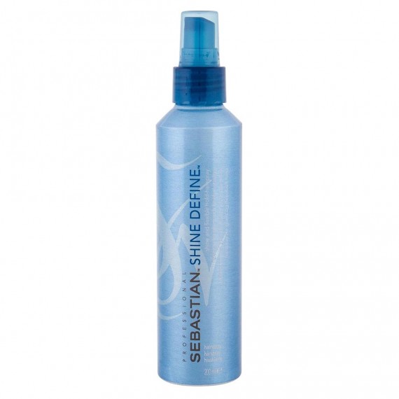 Sebastian Flaunt Shine Define 200ml -...