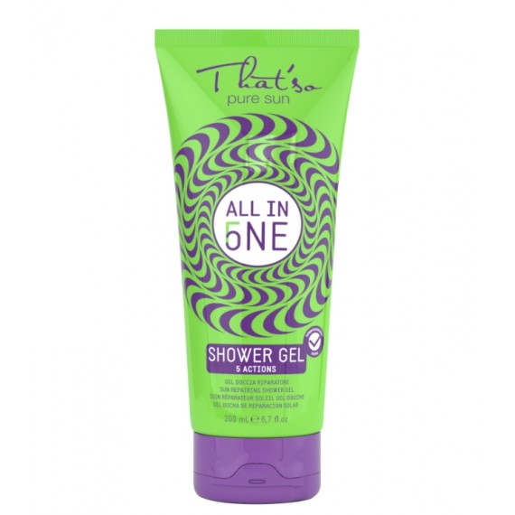 That'so All In One Shower Gel 5...