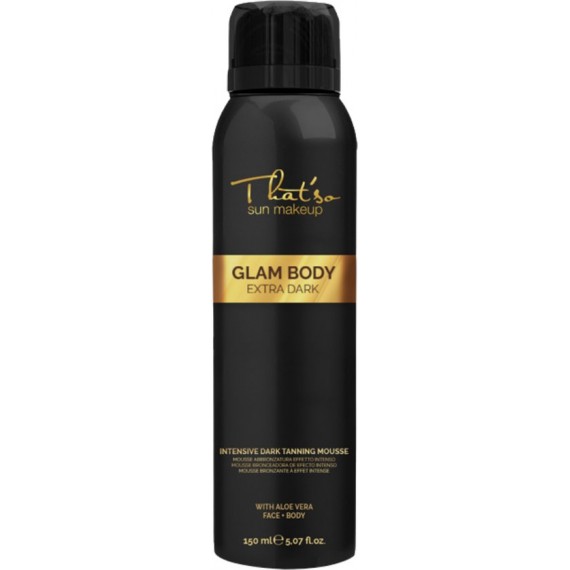 That'so Glam Body Mousse Extra Dark...