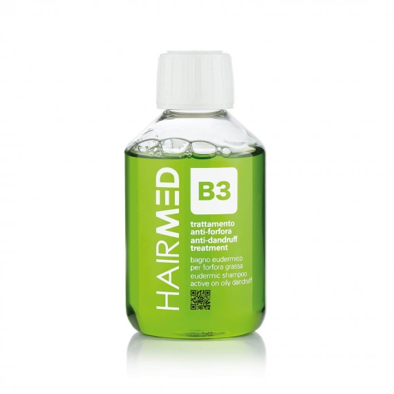 HAIRMED B3 Bagno Eudermico per...