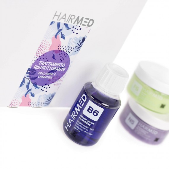 HAIRMED B6N5F6 Try Me Kit...